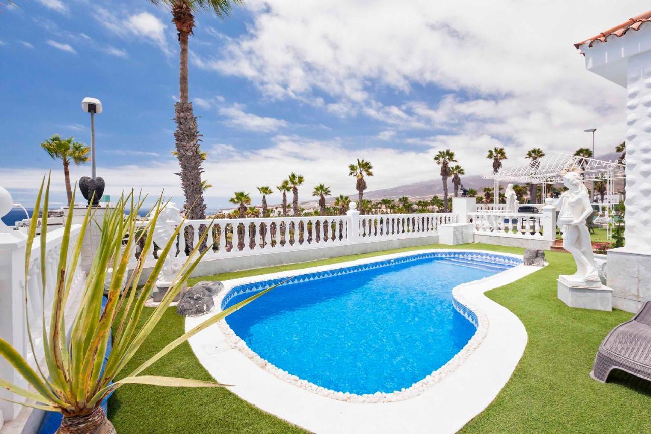 Villa Sara En San Eugenio - Sara Vacation Costa Adeje  Exterior foto