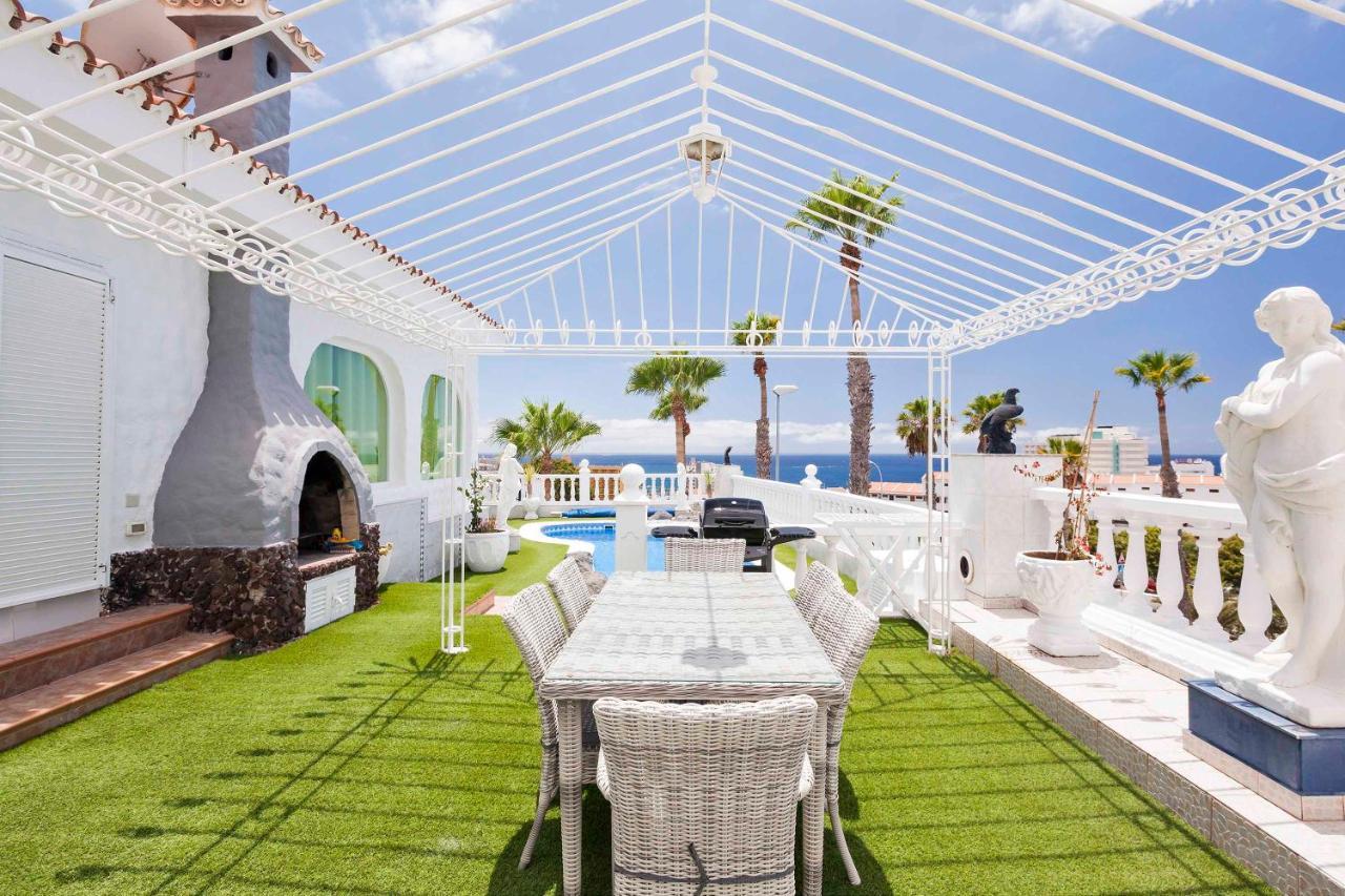 Villa Sara En San Eugenio - Sara Vacation Costa Adeje  Exterior foto